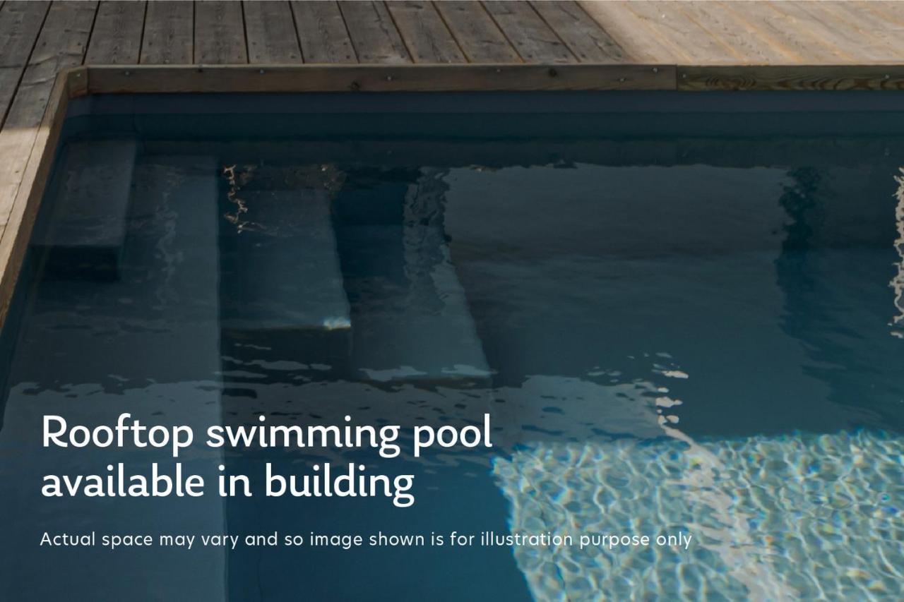 W Loop Studio W Pool Gym Lounge Nr L Chi-747 Leilighet Chicago Eksteriør bilde